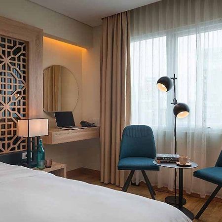 Ccentral Hotel Bui Vien โฮจิมินห์ซิตี้ ภายนอก รูปภาพ