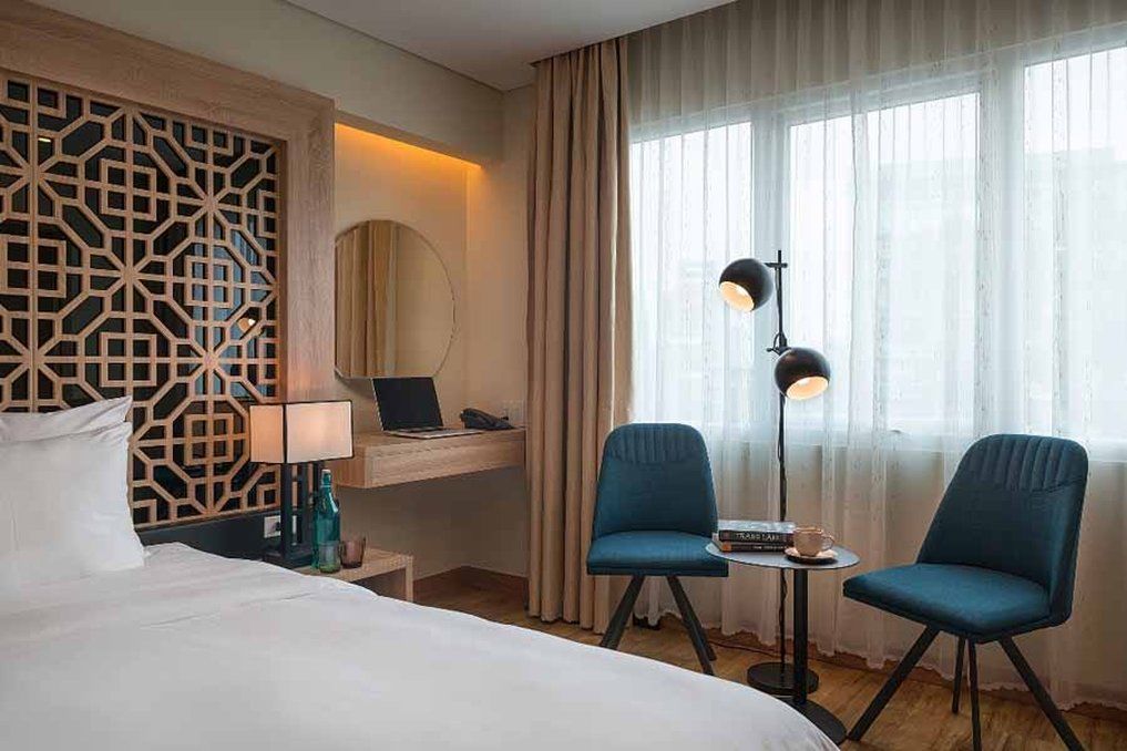 Ccentral Hotel Bui Vien โฮจิมินห์ซิตี้ ภายนอก รูปภาพ
