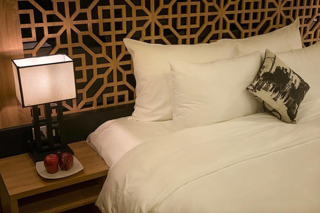 Ccentral Hotel Bui Vien โฮจิมินห์ซิตี้ ภายนอก รูปภาพ