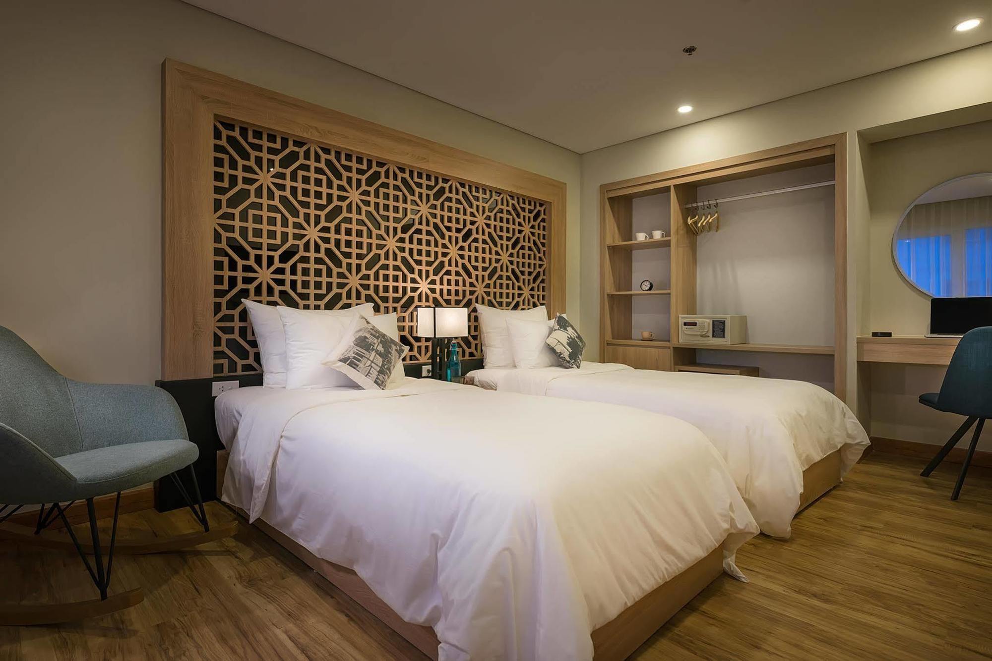 Ccentral Hotel Bui Vien โฮจิมินห์ซิตี้ ภายนอก รูปภาพ