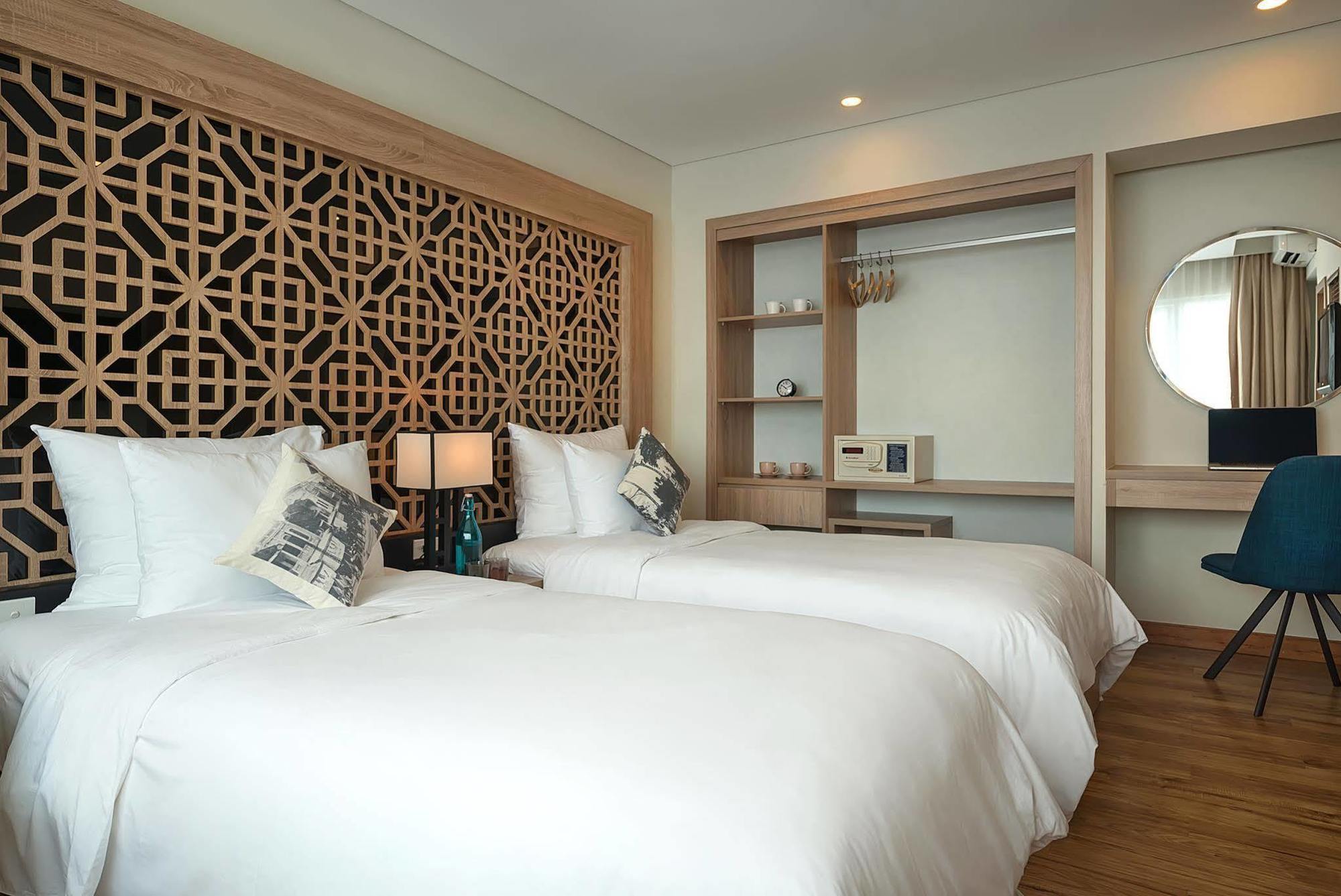 Ccentral Hotel Bui Vien โฮจิมินห์ซิตี้ ภายนอก รูปภาพ