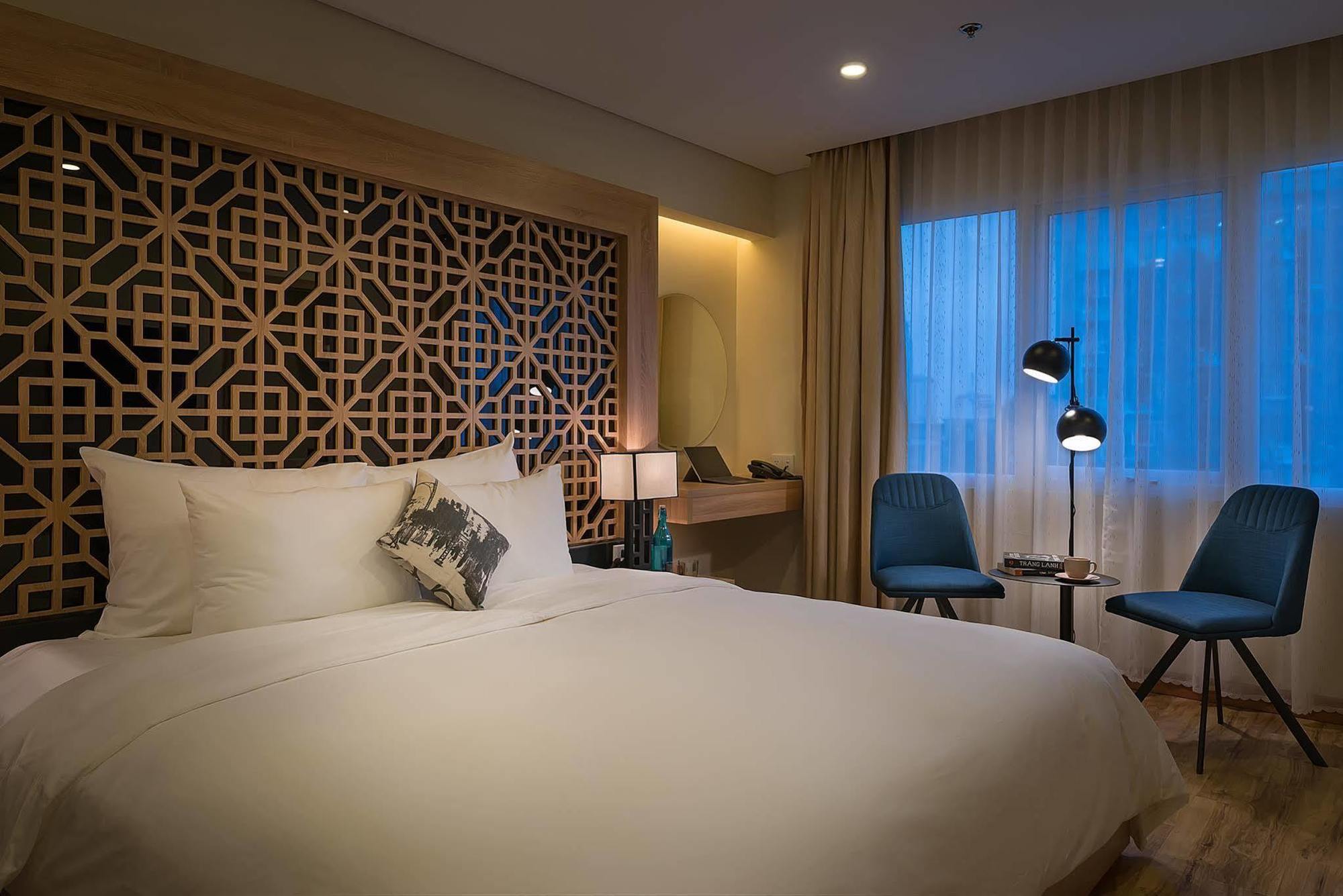 Ccentral Hotel Bui Vien โฮจิมินห์ซิตี้ ภายนอก รูปภาพ