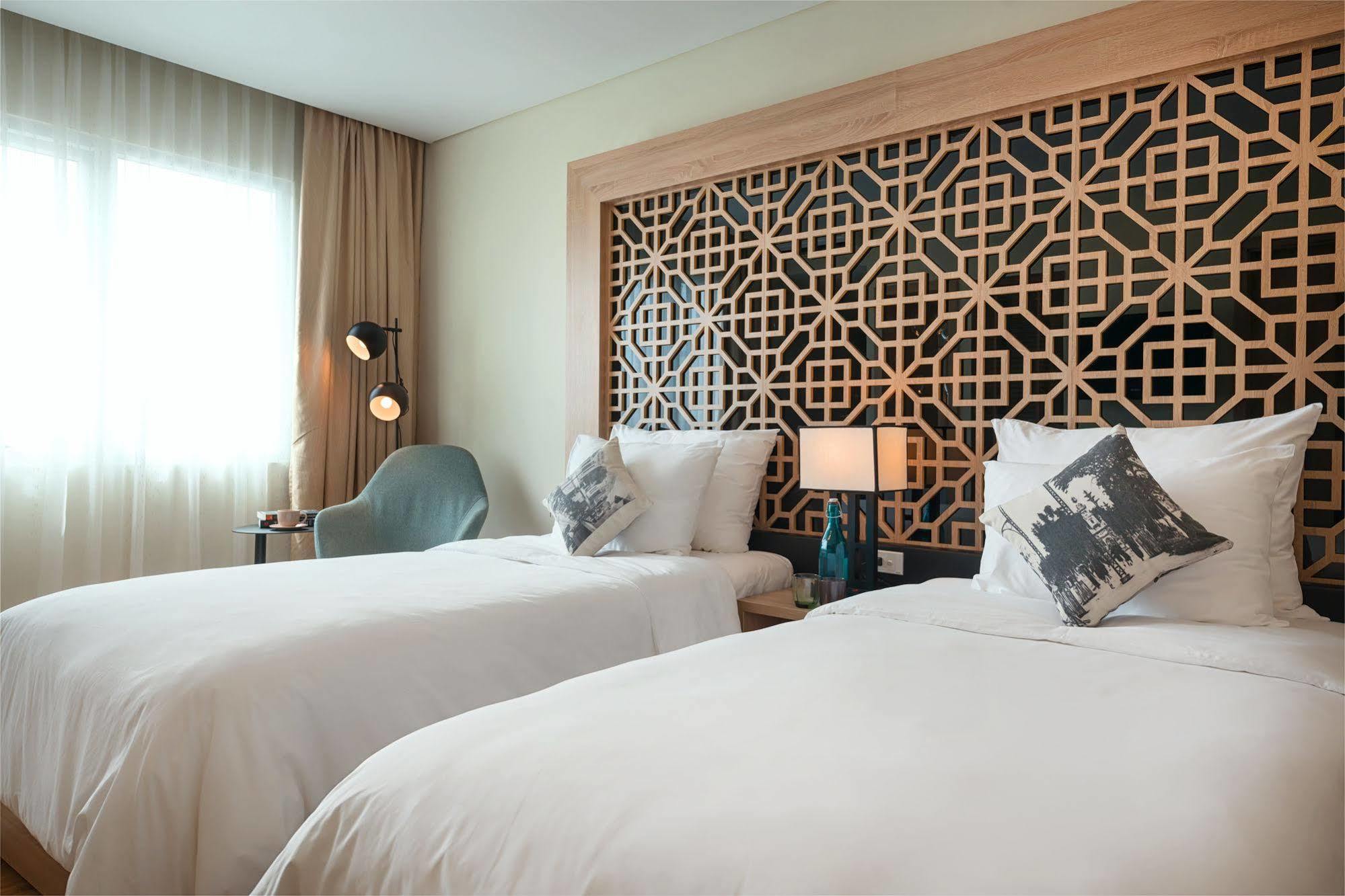 Ccentral Hotel Bui Vien โฮจิมินห์ซิตี้ ภายนอก รูปภาพ