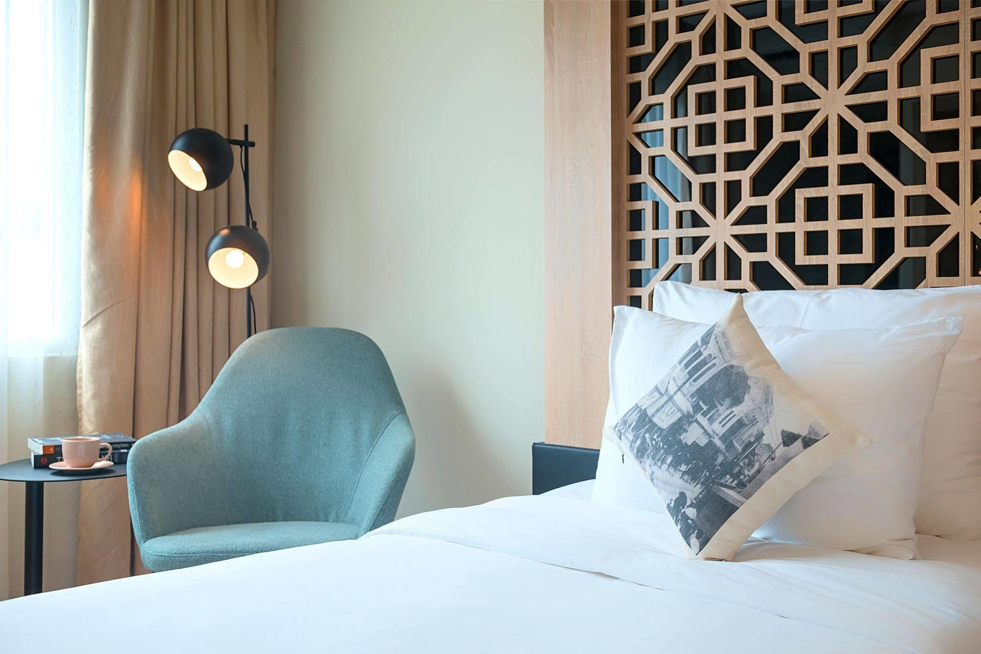 Ccentral Hotel Bui Vien โฮจิมินห์ซิตี้ ภายนอก รูปภาพ