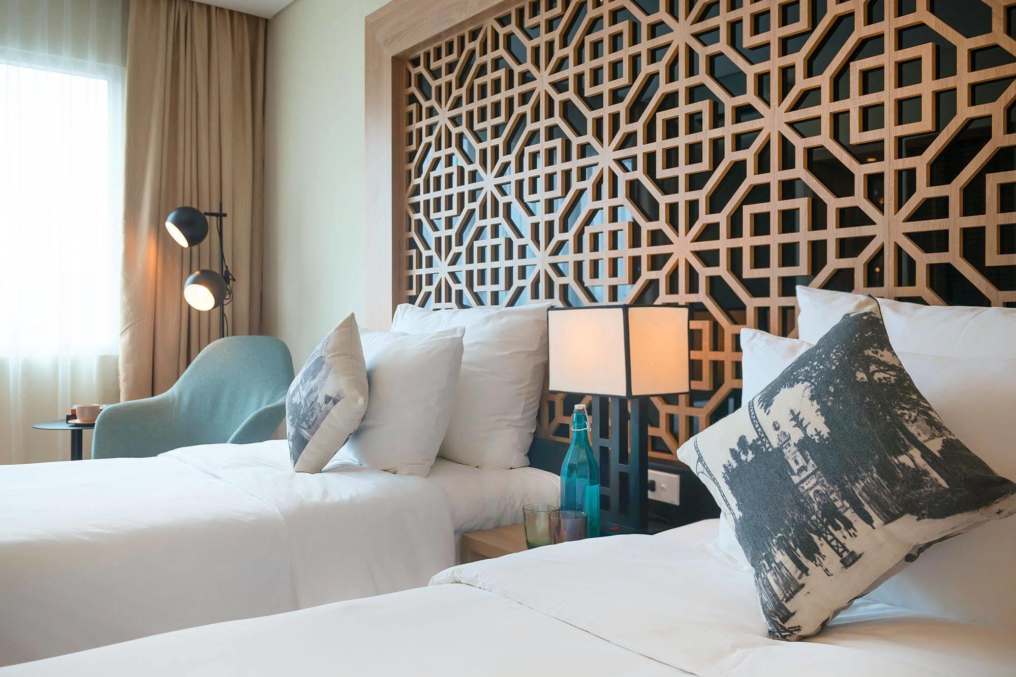 Ccentral Hotel Bui Vien โฮจิมินห์ซิตี้ ภายนอก รูปภาพ